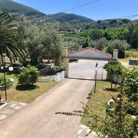 Guest house Pansion Episkopi Skopelos Town