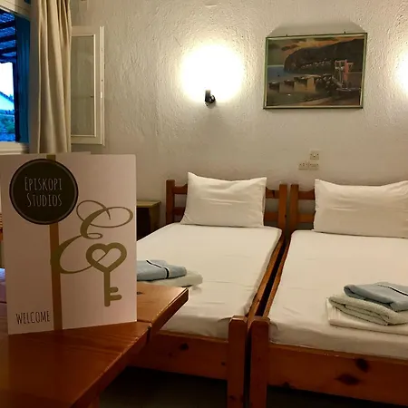 Guest house Pansion Episkopi 2*