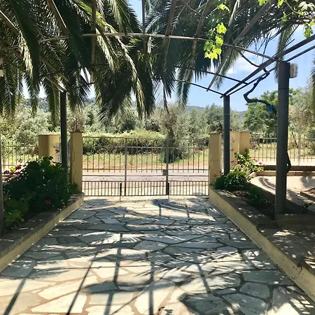Pensiune Pansion Episkopi Skopelos