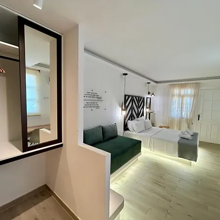 Pansion Episkopi Gæstehus 2*