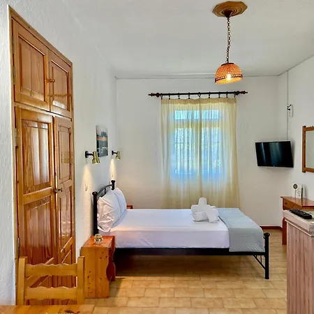 Pensiune Pansion Episkopi Skopelos