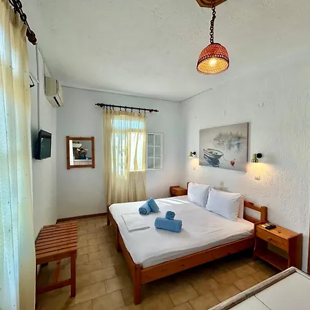 Pensiune Pansion Episkopi Skopelos