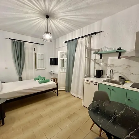 Pensiune Pansion Episkopi Skopelos