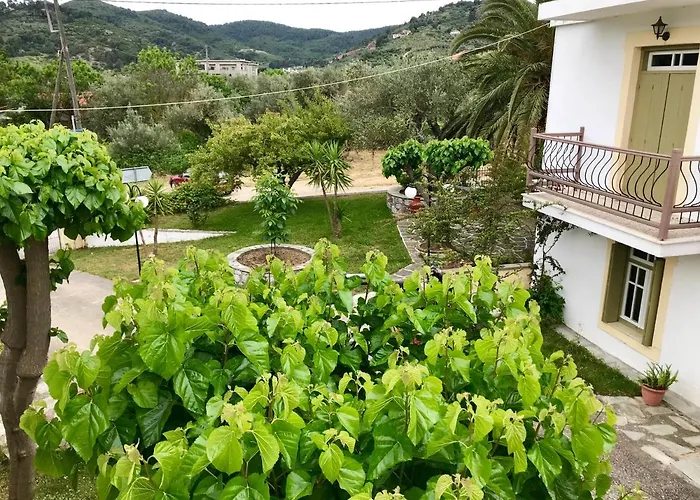 Pansion Episkopi Skopelos Town