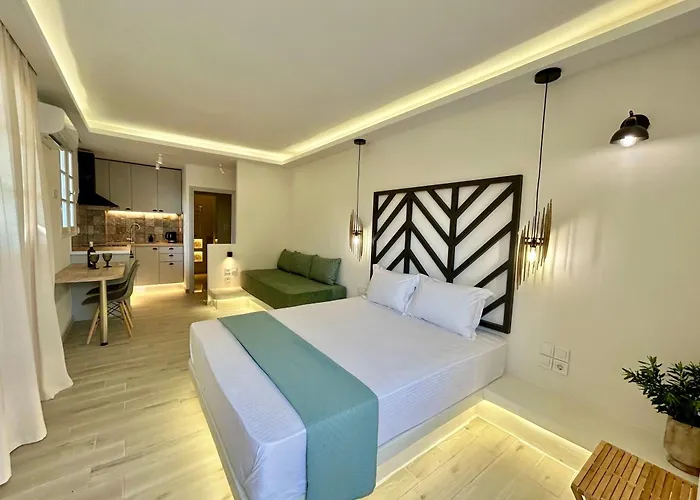 Guest house Pansion Episkopi