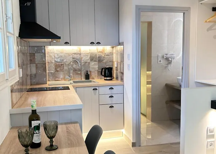 Pansion Episkopi Skopelos Town