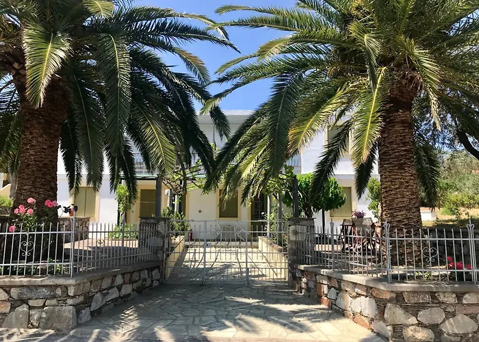 Pansion Episkopi Skopelos Town