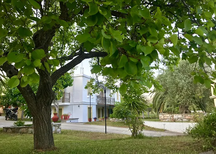 Pansion Episkopi Skopelos Town