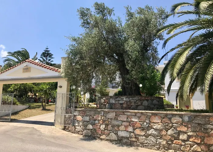 Guest house Pansion Episkopi Skopelos Town