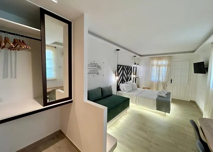 Pansion Episkopi Guest house 2*