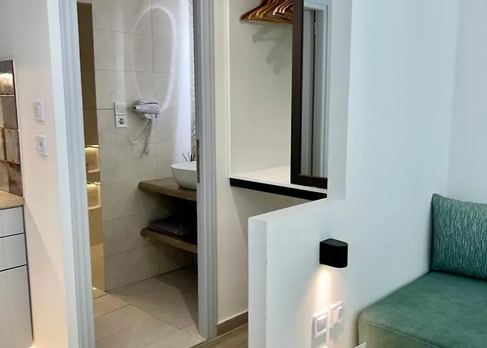 Guest house Pansion Episkopi 2*