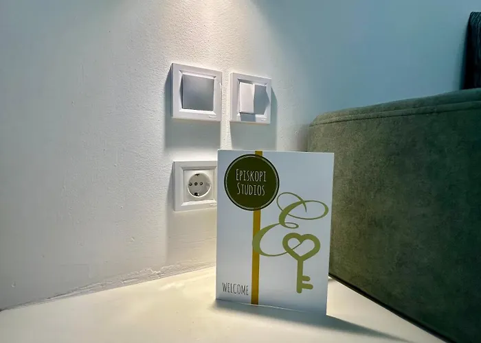 Pansion Episkopi 2* Skopelos Town