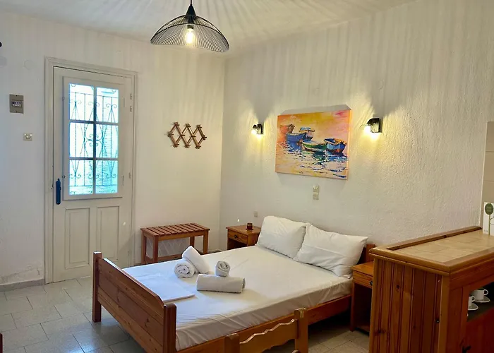 Guest house Pansion Episkopi 2*