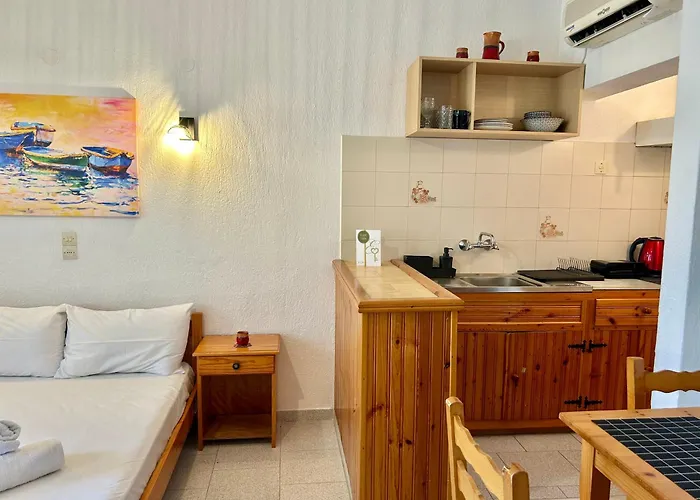 Pansion Episkopi Guest house Skopelos Town