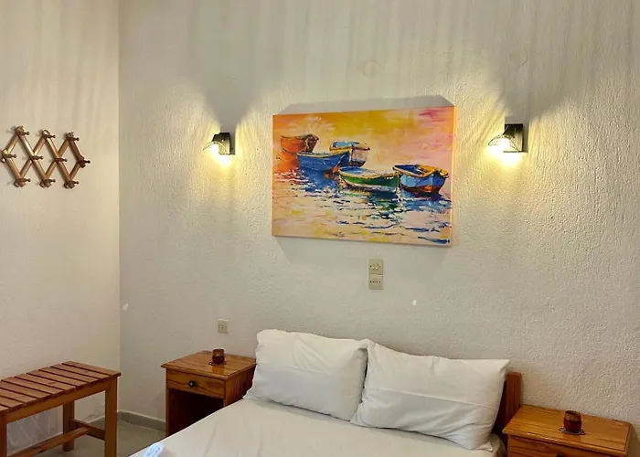 Guest house Pansion Episkopi Skopelos Town