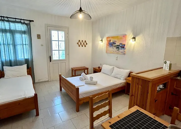 Pansion Episkopi Guest house 2*