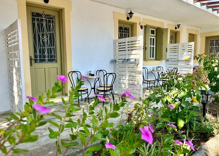 Guest house Pansion Episkopi 2*