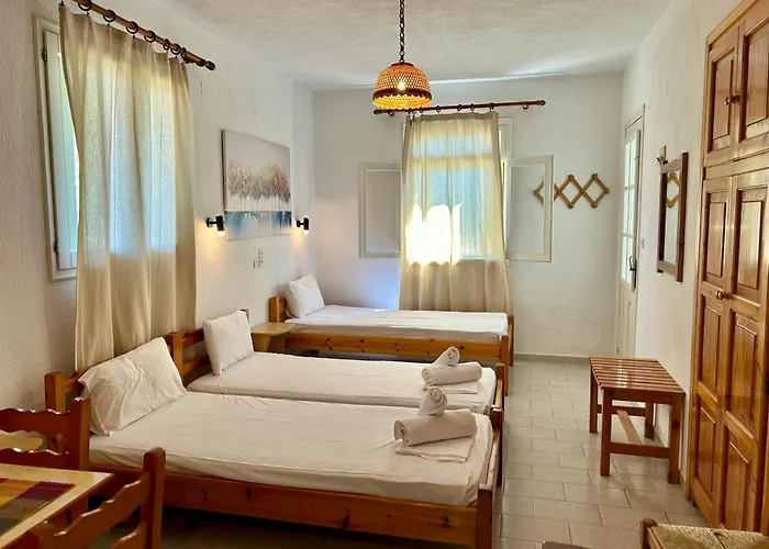 Guest house Pansion Episkopi Skopelos Town