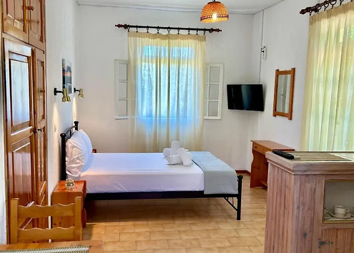 Pansion Episkopi Guest house 2*