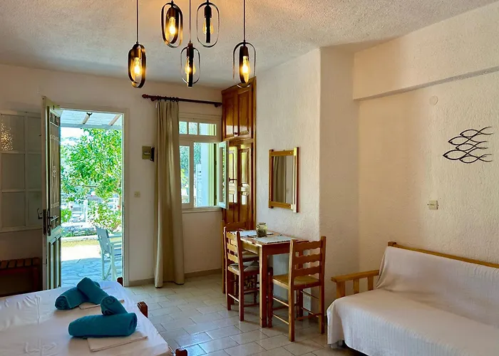 Pansion Episkopi Skopelos Town