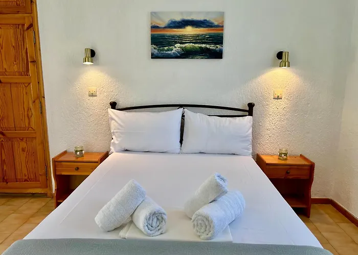 Pansion Episkopi 2* Skopelos Town