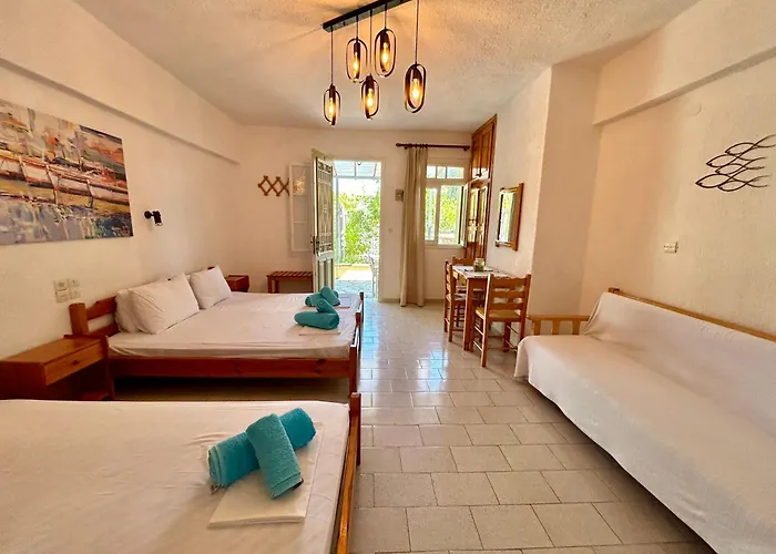 Pansion Episkopi 2* Skopelos Town