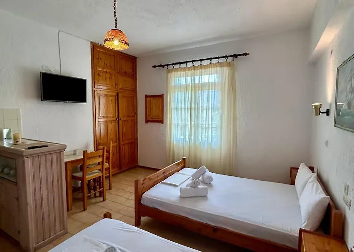 Pansion Episkopi Guest house 2*