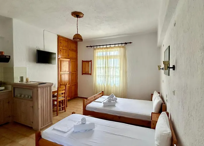 Guest house Pansion Episkopi 2*