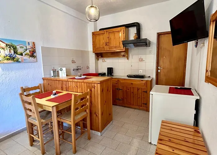 Guest house Pansion Episkopi Skopelos Town