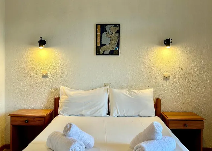 Pansion Episkopi Skopelos Town