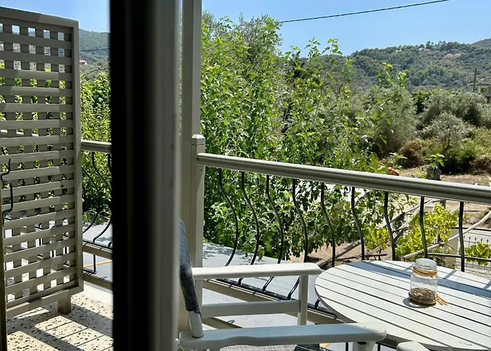 Pansion Episkopi 2* Skopelos Town